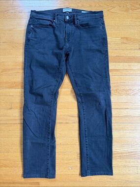 Frame Denim Men’s Gray Lhomme Skinny
